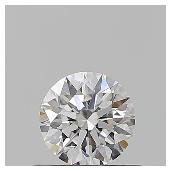 ROUND 0.5 D VS2 EX-EX-EX - 110213718179 GIA Diamond
