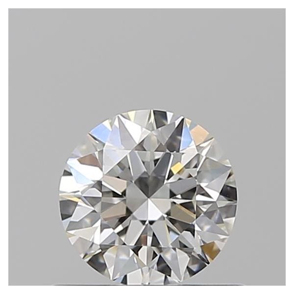 ROUND 0.6 G VVS1 EX-EX-EX - 110213718186 GIA Diamond