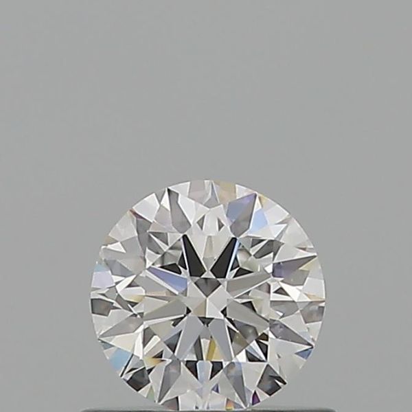 ROUND 0.6 E VS2 EX-EX-EX - 110213718191 GIA Diamond