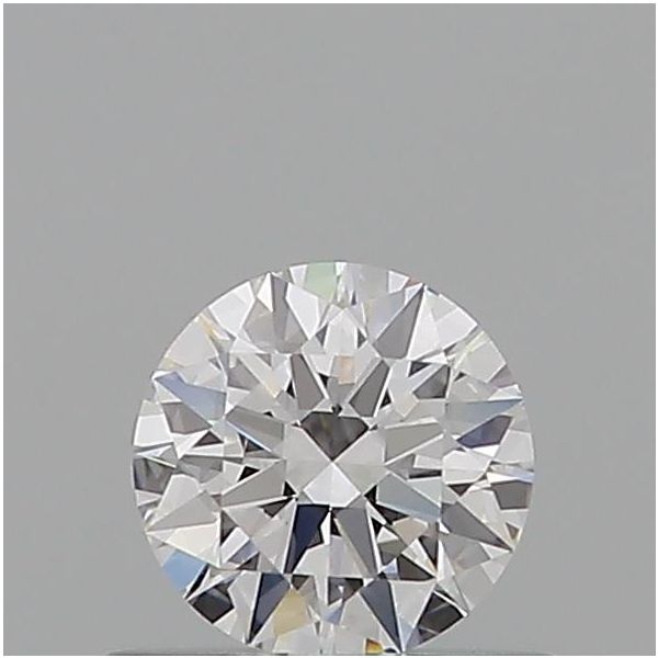 ROUND 0.5 D VVS2 EX-EX-EX - 110213718193 GIA Diamond