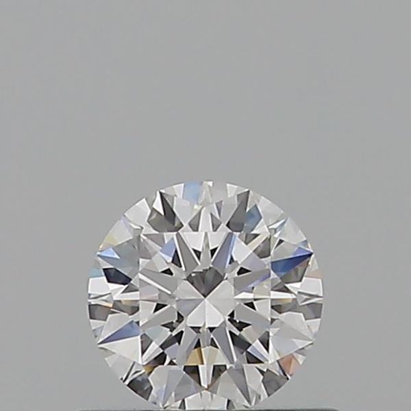 ROUND 0.5 D VVS1 EX-EX-EX - 110213718194 GIA Diamond