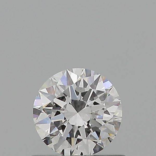 ROUND 0.6 D VVS1 EX-EX-EX - 110213718202 GIA Diamond