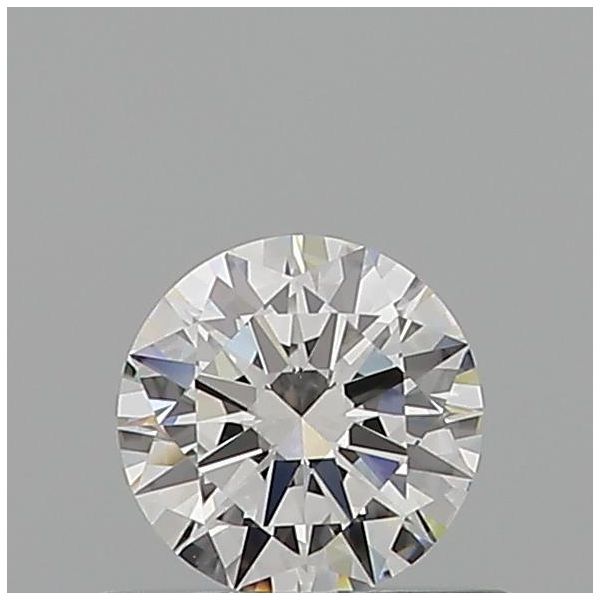 ROUND 0.5 E VVS1 EX-EX-EX - 110213718207 GIA Diamond