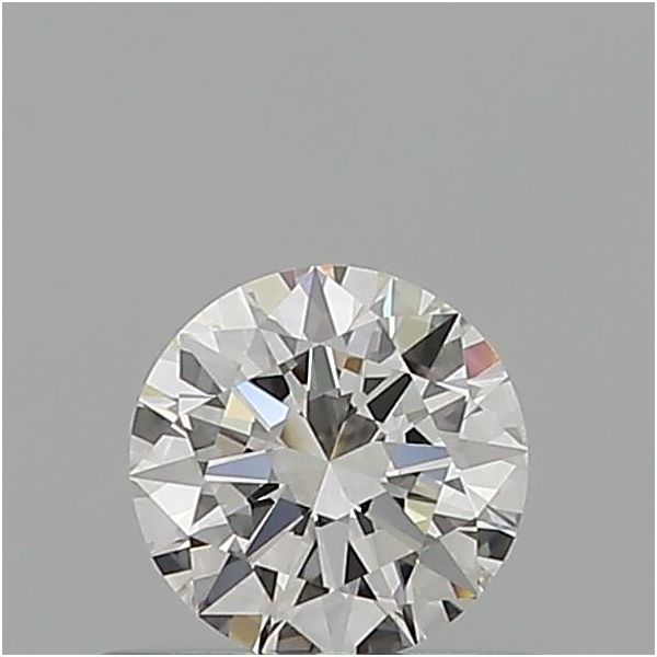 ROUND 0.5 F VVS2 EX-EX-EX - 110213718208 GIA Diamond