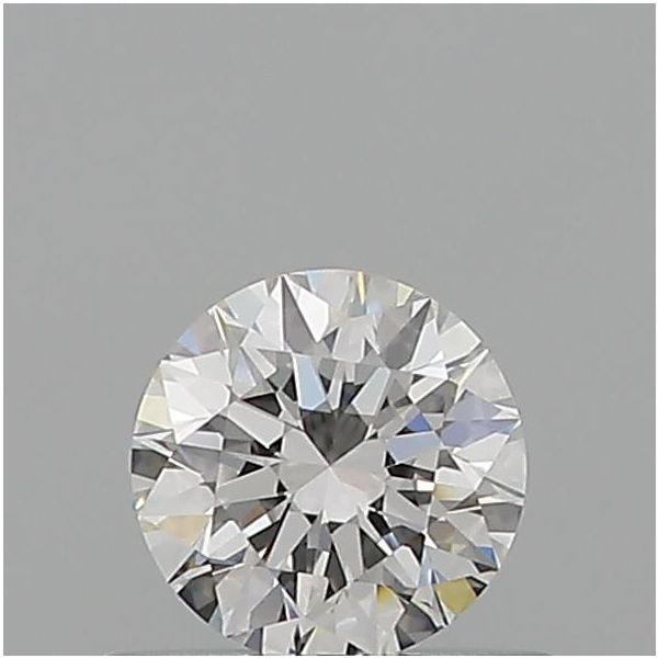 ROUND 0.5 D VVS2 EX-EX-EX - 110213718209 GIA Diamond