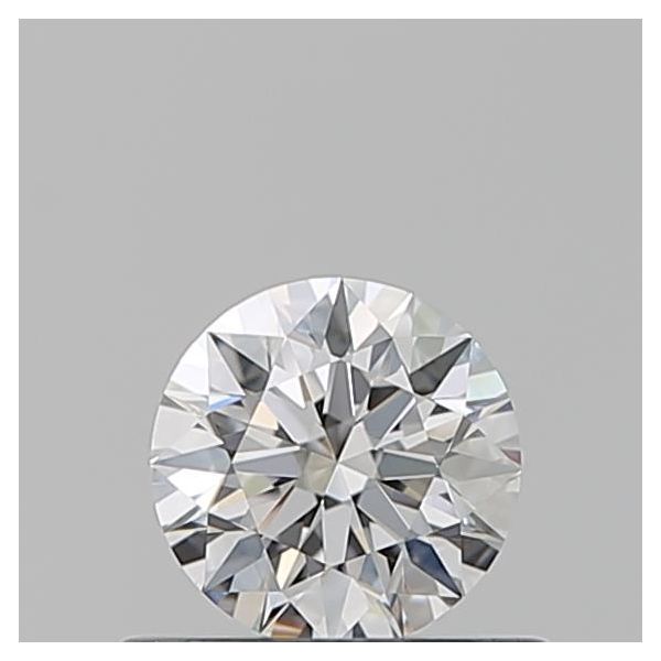ROUND 0.5 E VVS1 EX-EX-EX - 110213718210 GIA Diamond