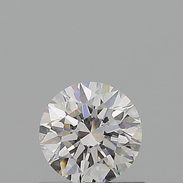 ROUND 0.6 E VS2 EX-EX-EX - 110213718219 GIA Diamond