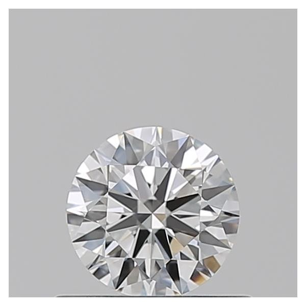 ROUND 0.5 F VVS1 EX-EX-EX - 110213718231 GIA Diamond
