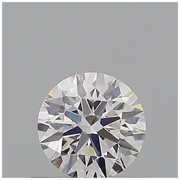 ROUND 0.5 D VVS2 EX-EX-EX - 110213718233 GIA Diamond