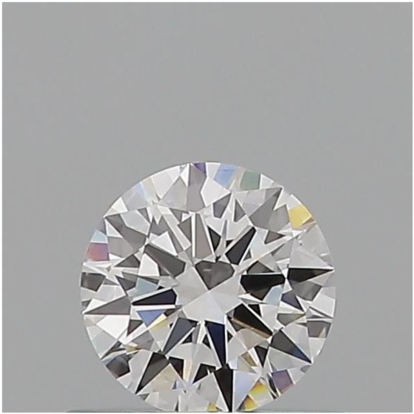 ROUND 0.5 E VVS2 EX-EX-EX - 110213718236 GIA Diamond