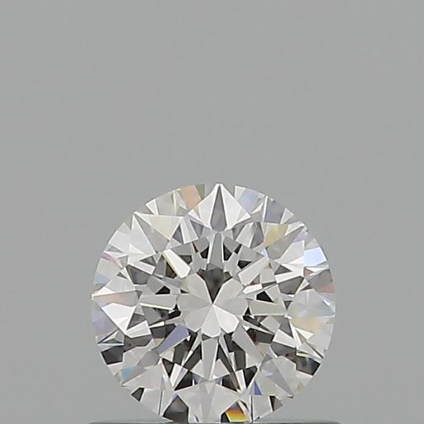 ROUND 0.66 F VVS1 EX-EX-EX - 110213718237 GIA Diamond