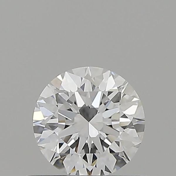 ROUND 0.54 D VVS1 EX-EX-EX - 110213718243 GIA Diamond