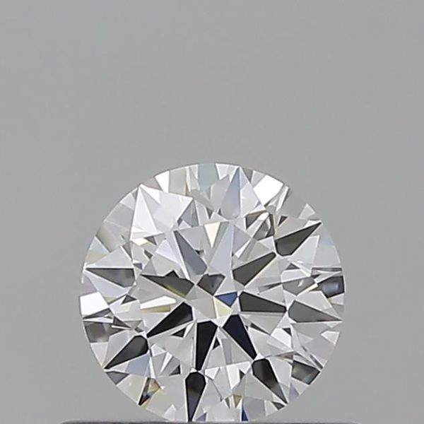 ROUND 0.5 D VVS1 EX-EX-EX - 110213718247 GIA Diamond