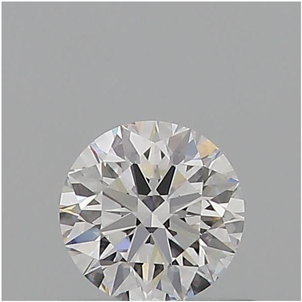 ROUND 0.53 E VVS1 EX-EX-EX - 110213718248 GIA Diamond