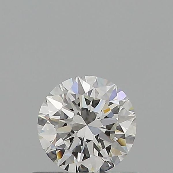 ROUND 0.56 F VVS2 EX-EX-EX - 110213718250 GIA Diamond