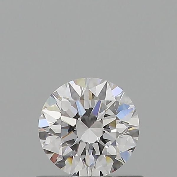 ROUND 0.61 D VVS1 EX-EX-EX - 110213718252 GIA Diamond