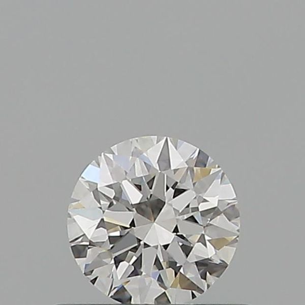 ROUND 0.5 F VVS2 EX-EX-EX - 110213718254 GIA Diamond