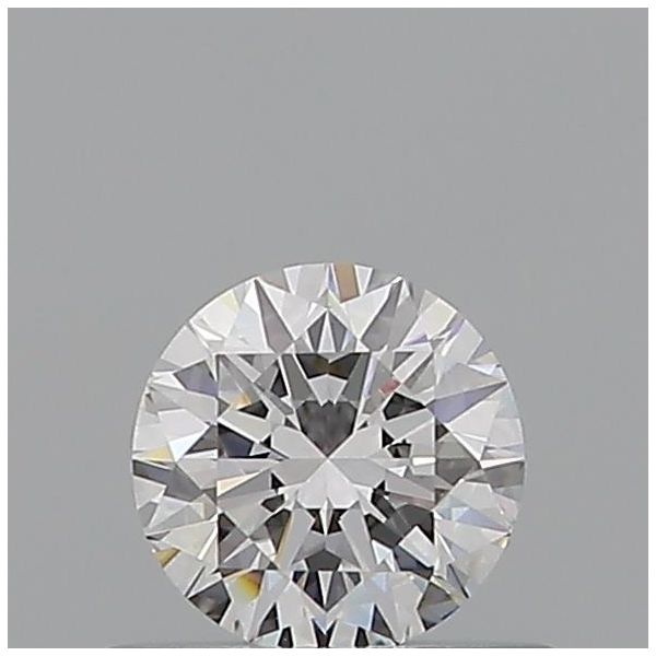 ROUND 0.5 D VVS2 EX-EX-EX - 110213718255 GIA Diamond