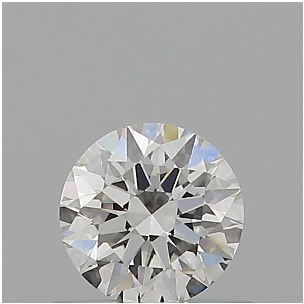 ROUND 0.51 G VVS2 EX-EX-EX - 110213718258 GIA Diamond