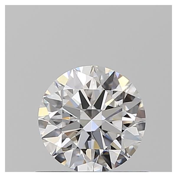 ROUND 0.61 E VS2 EX-EX-EX - 110213718260 GIA Diamond