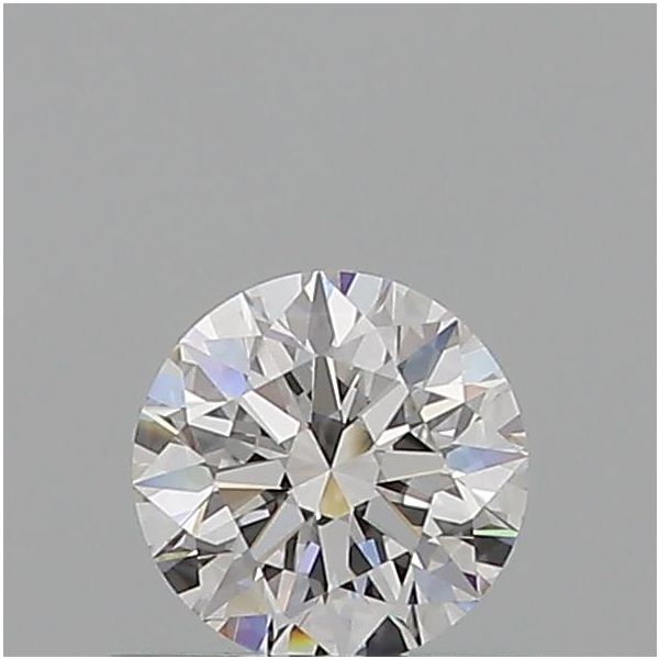 ROUND 0.5 E VVS1 EX-EX-EX - 110213718261 GIA Diamond