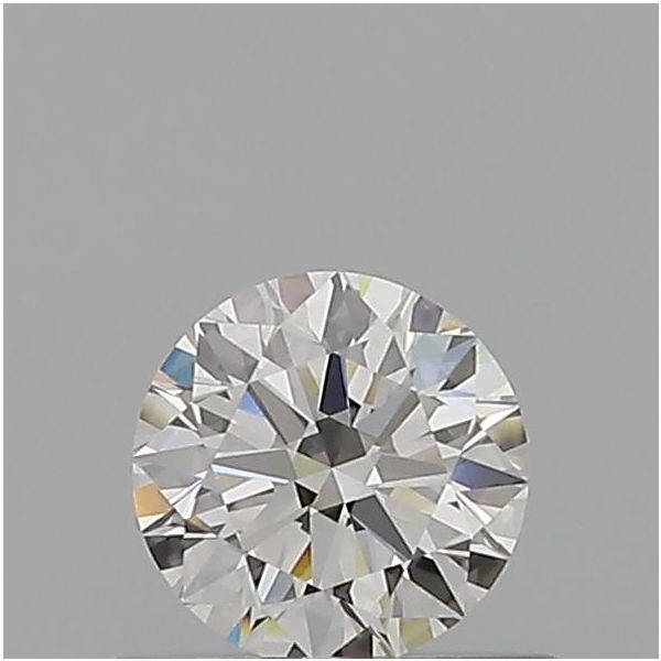 ROUND 0.5 H VVS2 EX-EX-EX - 110213718266 GIA Diamond