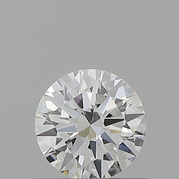 ROUND 0.5 G VVS1 EX-EX-EX - 110213718269 GIA Diamond