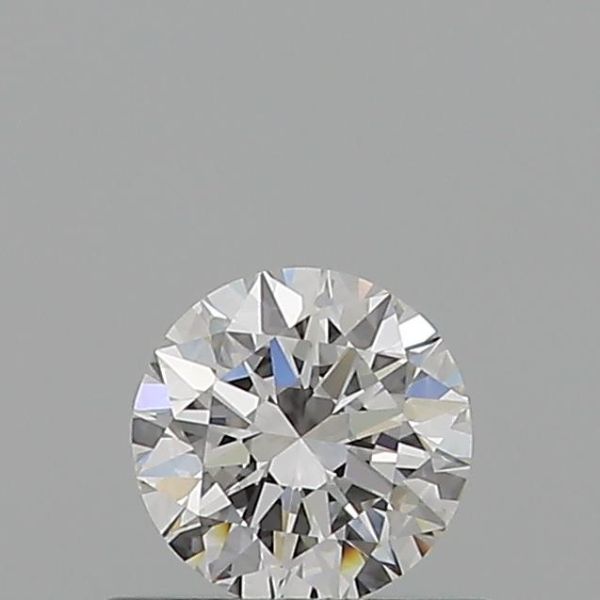 ROUND 0.5 D VVS2 EX-EX-EX - 110213718281 GIA Diamond