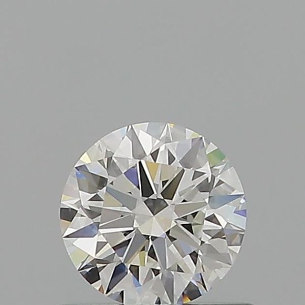 ROUND 0.6 F VS1 EX-EX-EX - 110213718284 GIA Diamond