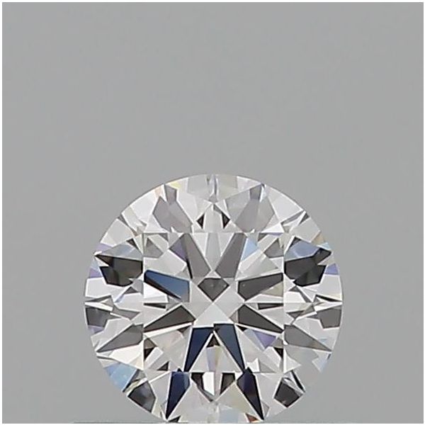 ROUND 0.5 D VVS2 EX-EX-EX - 110213718285 GIA Diamond