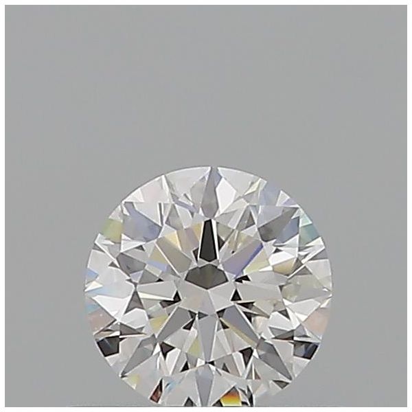 ROUND 0.5 E VVS1 EX-EX-EX - 110213718289 GIA Diamond