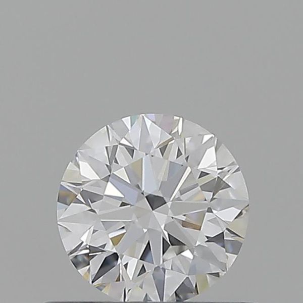 ROUND 0.53 D VVS1 EX-EX-EX - 110213718297 GIA Diamond