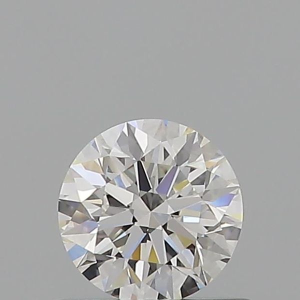 ROUND 0.6 G VVS2 EX-EX-EX - 110213718304 GIA Diamond
