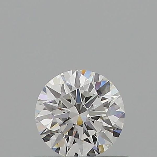 ROUND 0.52 F VS1 EX-EX-EX - 110213718311 GIA Diamond