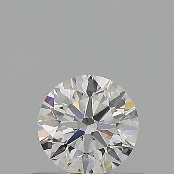 ROUND 0.51 E VVS2 EX-EX-EX - 110213718313 GIA Diamond