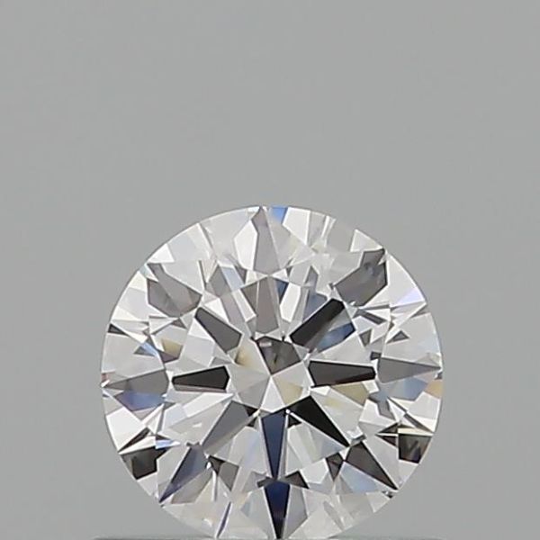 ROUND 0.61 D VVS1 EX-EX-EX - 110213718322 GIA Diamond