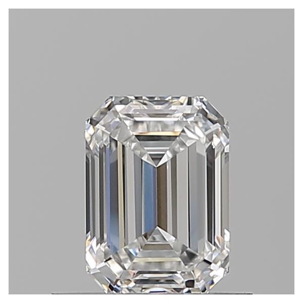 EMERALD 0.71 E VVS2 --VG-VG - 110213718325 GIA Diamond