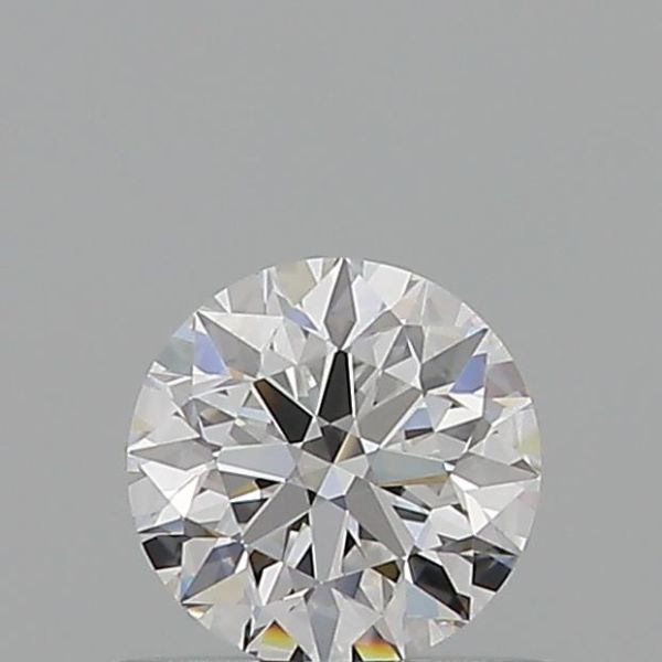 ROUND 0.63 D VVS2 EX-EX-EX - 110213718326 GIA Diamond