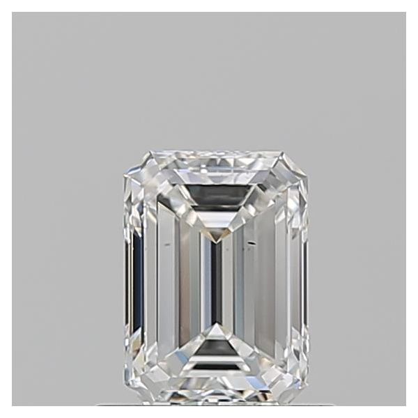 EMERALD 0.71 F VS2 --VG-VG - 110213718328 GIA Diamond