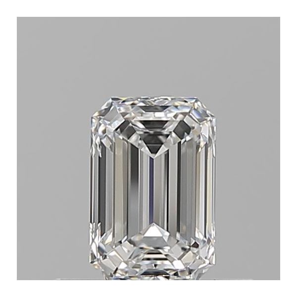 EMERALD 0.52 E VVS1 --VG-EX - 110213718331 GIA Diamond