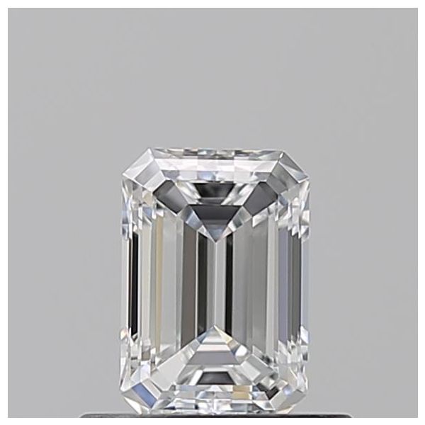 EMERALD 0.54 D VVS1 --EX-EX - 110213718332 GIA Diamond