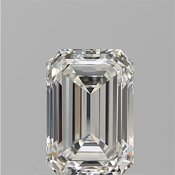 EMERALD 0.9 I VVS2 --VG-EX - 110213718334 GIA Diamond