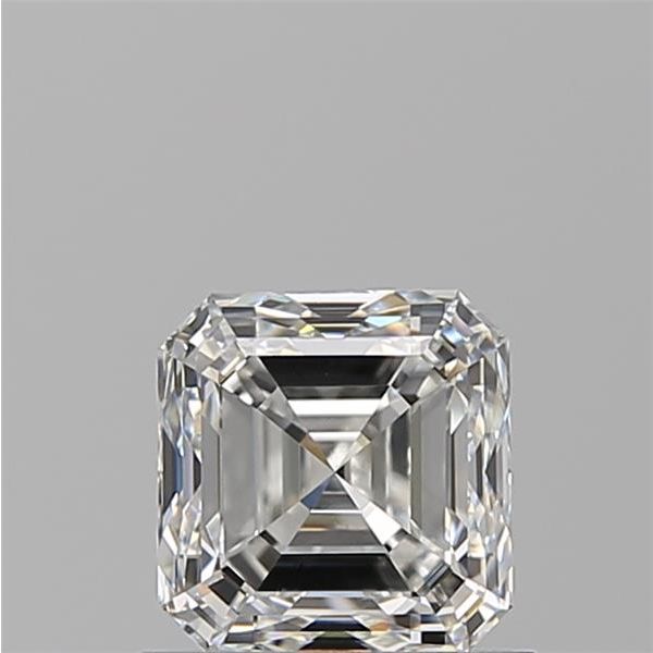 ASSCHER 1.01 G VS1 --EX-EX - 110213718341 GIA Diamond