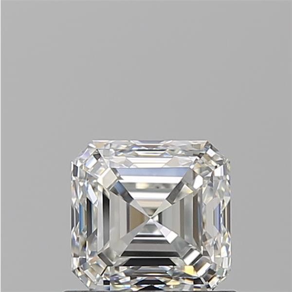 ASSCHER 0.9 H VS1 --VG-VG - 110213718345 GIA Diamond