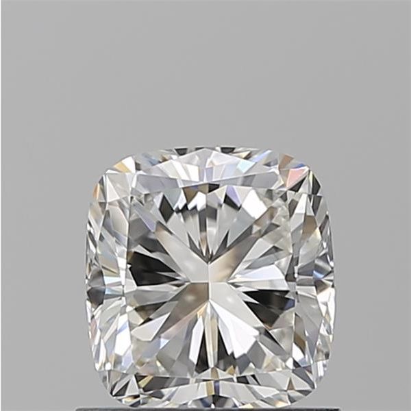 CUSHION 0.9 F VVS2 --VG-EX - 110213718362 GIA Diamond