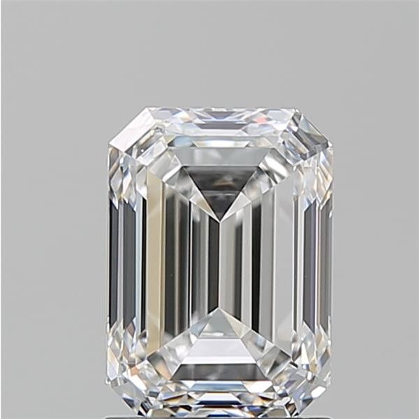 EMERALD 1.7 E VS1 --EX-EX - 110213718366 GIA Diamond