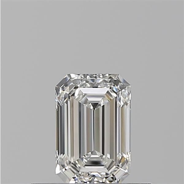 EMERALD 0.5 G VS1 --VG-VG - 110213718376 GIA Diamond