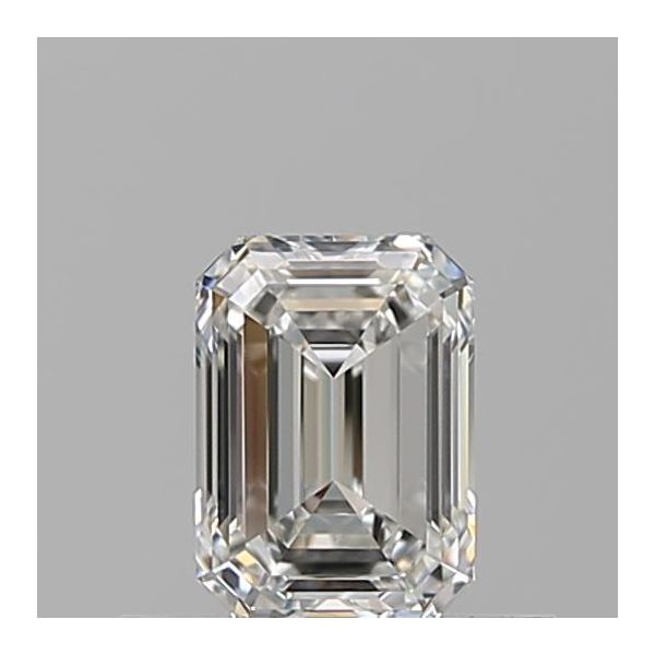 EMERALD 0.51 G VVS1 --VG-EX - 110213718377 GIA Diamond