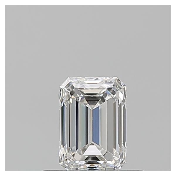 EMERALD 0.5 G VVS2 --VG-VG - 110213718379 GIA Diamond