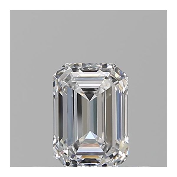 EMERALD 0.51 D VVS2 --VG-VG - 110213718381 GIA Diamond